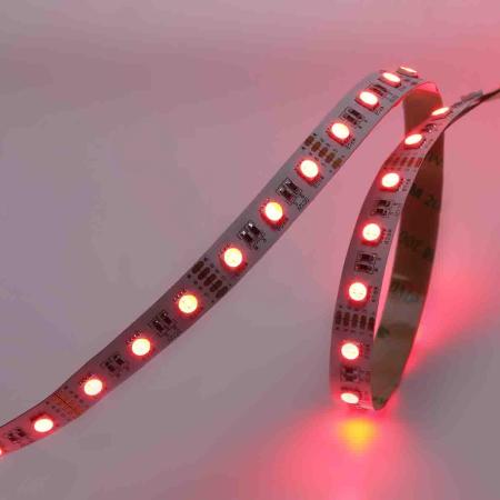 Светодиодная лента LUX class, 5050 (4 chips), 60 led/m, RGBW, 12V, IP20, P150 