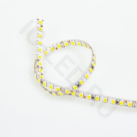 Светодиодная лента двусторонняя A333, 2835, 336 led/m, P6, day white, 48V, IP20, катушка 10м 