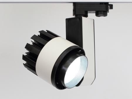 Светодиодный светильник трековый GDD-145 4L 4L18 (20W, white)