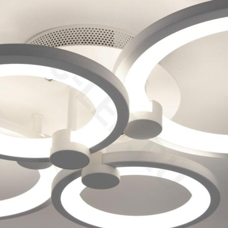 Светодиодная люстра LC-011-AC05 PA13 (48W, Day white)