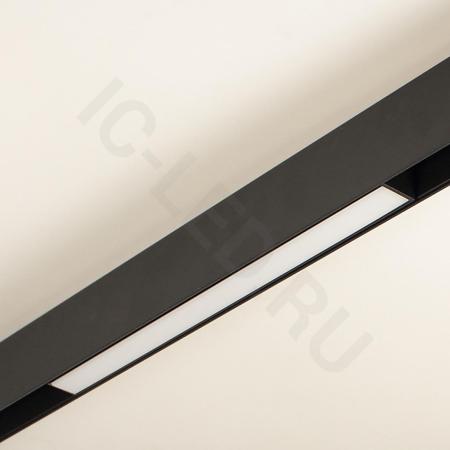 Светодиодный светильник трековый магнитный 20мм JH-MT30C MX31 (10W, 48V, day white)