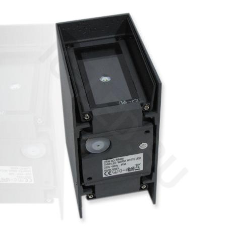 Светодиодный светильник UCR6450 DG, White