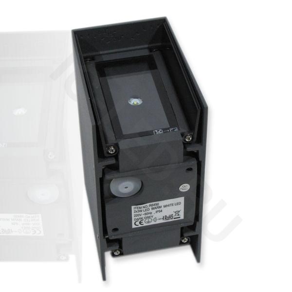 Светодиодный светильник UCR6450 DG, White