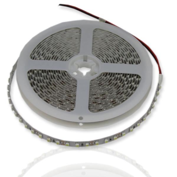 Светодиодная лента Standart PRO class, 3528,120 led/m, white,12V, D38, nano IP65