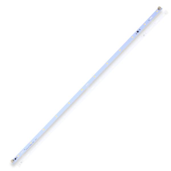 Светодиодная линейка 5730, 12 led, 220V, 5W, 595mm, D178, white