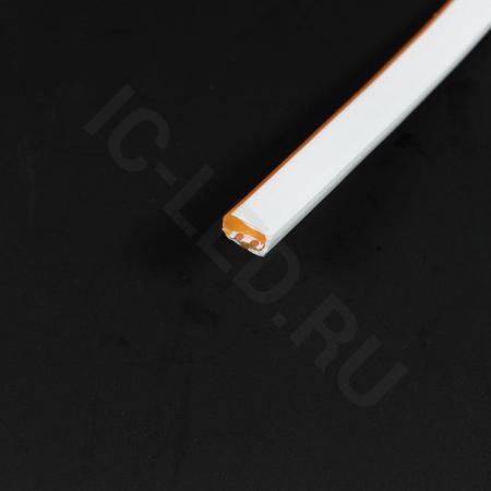 светодиодный гибкий неон 0612 12v orange ln314