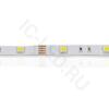 Светодиодная лента Standart class, 5050, 30led/m, Warm White, 12V, IP20 