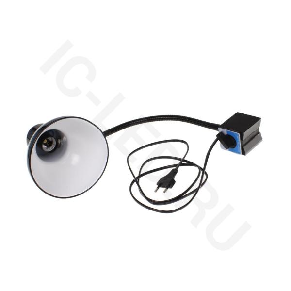 Светильник для рабочей зоны JH-JQD-CX RZ2 (220V, E27, с выключателем и магнитным основанием) Светильник для рабочей зоны JH-JQD-CX RZ2 (220V, E27, с выключателем и магнитным основанием)
