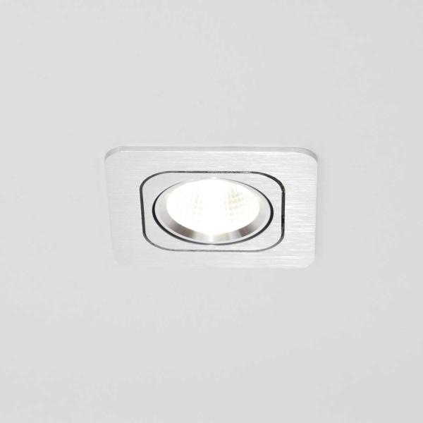 Светодиодный светильник встраиваемый 98.1 series silver housing BW104 (5W,220V,day white) Светодиодный светильник встраиваемый 98.1 series silver housing BW104 (5W,220V,day white)