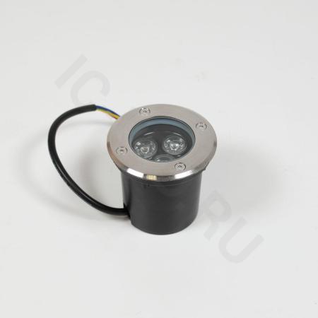 Светодиодный светильник JH-MDD-Z02 UC252 (3W,220V,White)