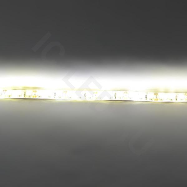 Светодиодная лента LUX class, 3528, 120 led/m, Warm White, 12V, IP65 