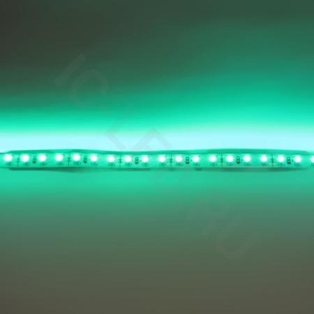 Светодиодная лента Standart class, 3528, 120led/m, Green, 12V, IP33 