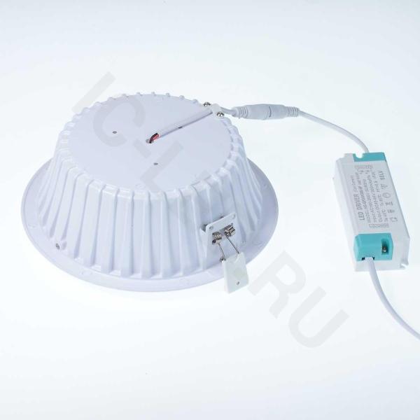 Светодиодный светильник JH-TD-Z20W AR85 (20W, Warm White)