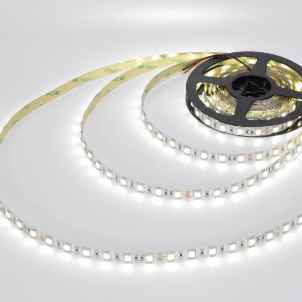 Светодиодная лента LUX class , 5050, 60led/m, White, 24V, IP20