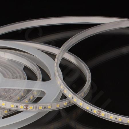 Светодиодная лента Standart Pro class 2835 120led/m, white, 24V, IP67, A78 