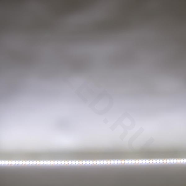 Светодиодная линейка 5630, 72 Led, Mix White P310 (12V, 30W, для ювелирных витрин)
