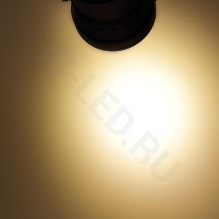 Светодиодный светильник трековый 2L PX8 (12W, 220V, Warm White)