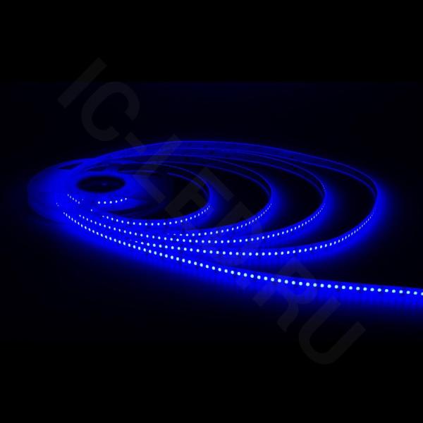 Светодиодная лента COB, 450 chip/m, RGB, 12V, 15W/m, IP65, P10, R17 