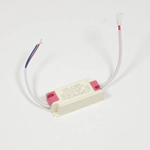 Светодиодный драйвер  4-6x2W LD13 (220V, 12W, 12-20V, 500mA)