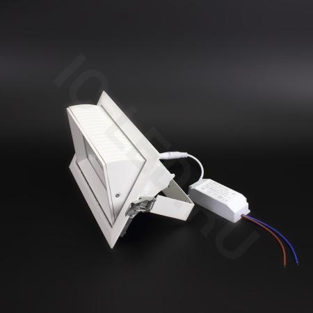 Светодиодный светильник поворотный SW GM7 (48W, White)