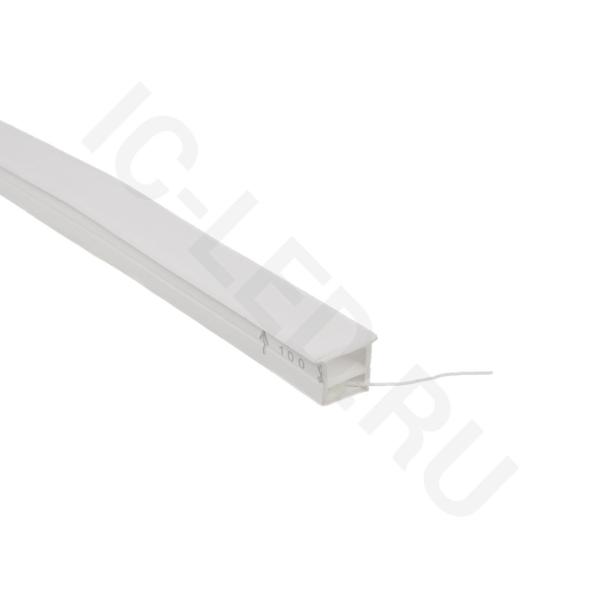 Cиликоновая оболочка встраиваемая T1616 S32 (16*16mm, pcb 10mm)