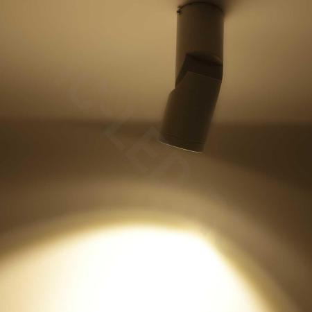 Светодиодный светильник JH-A142 White housing GB16 (15W, 220V, day white)