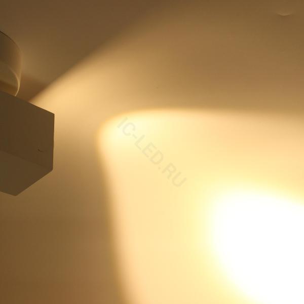 Светодиодный светильник JH-MZTD-112W VG7 (220V, 10W, warm white) Светодиодный светильник JH-MZTD-112W VG7 (220V, 10W, warm white)