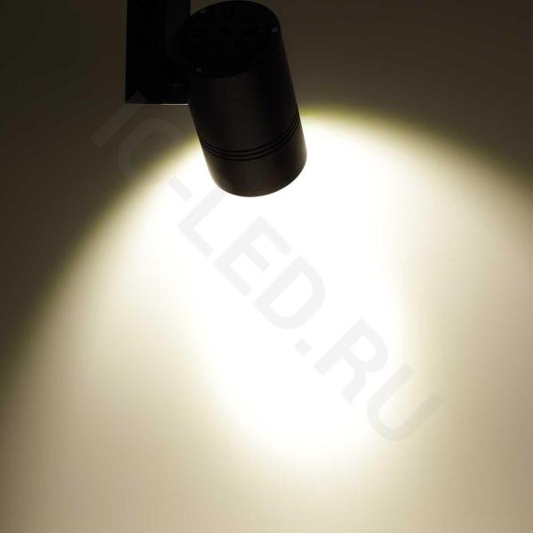 Светодиодный светильник трековый GDD087 2L PX40 (30W, 220V, day white) Светодиодный светильник трековый GDD087 2L PX40 (30W, 220V, day white)