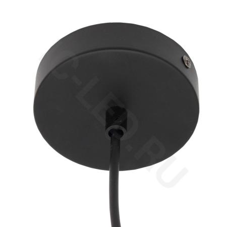 Светильник лофт Y0005001 PA24 (220V, E27, стекло)