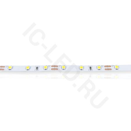Светодиодная лента LUX class, 2835, 60led/m, Warm White, 12V, N13, IP20 