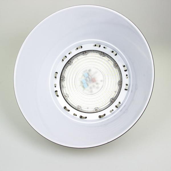 Светодиодный светильник-колокол JH-UFO 150W V222 (220VAC, 150W, white 6000K, черный)