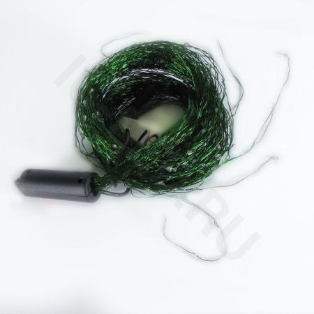 Светодиодная гирлянда Капелька" (700Led, Red)"