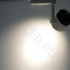Светодиодный светильник трековый 2L PX20  (30W, 220V, Warm White)