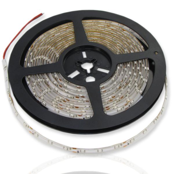 Светодиодная лента Standart class, 3528, 60led/m, Red, 12V, IP65 