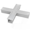 Соединитель х- образный для 319 профиля C017R5-X 326
