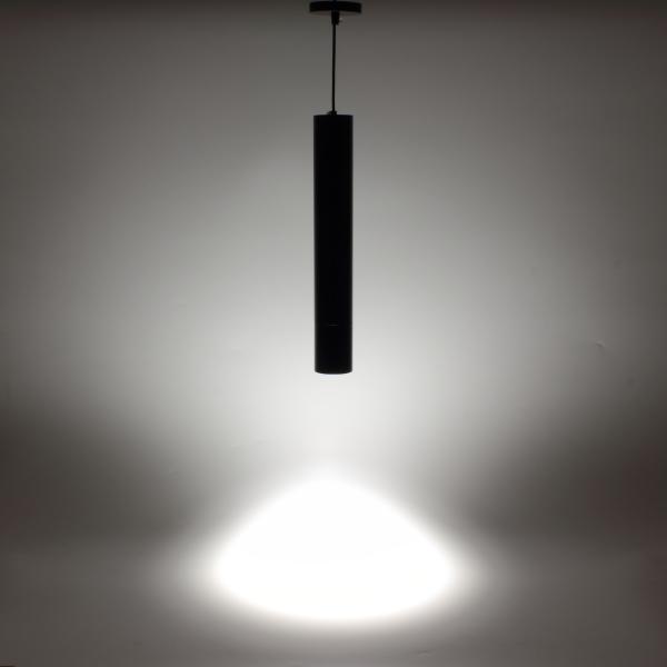 Светильник подвесной светодиодный JH-GDD-A38B PA57 (15W, 220V, day white, черный корпус) Светильник подвесной светодиодный JH-GDD-A38B PA57 (15W, 220V, day white, черный корпус)