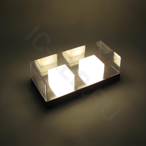 Светодиодный светильник UCR3100 DG, Warm White