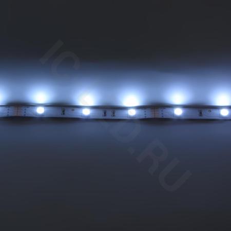 Светодиодная лента Standart class, 5050, 30led/m, White, 12V, IP20 