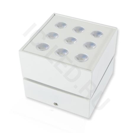 Накладной светодиодный светильник SW (9W, Day White)