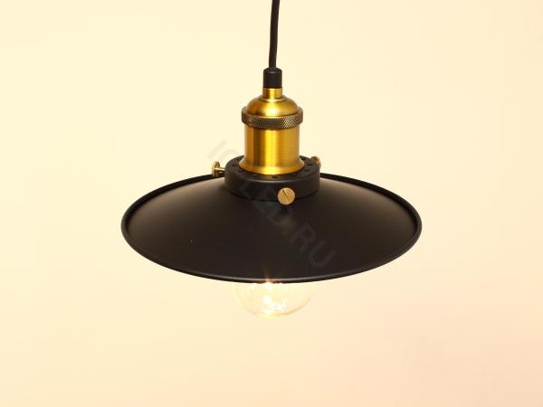 Светильник лофт Y00010001 PA22 (220V, E27, металл)