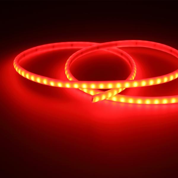 Светодиодная лента Standart Pro class 2835 120led/m, red, 12V, IP68, N334 Светодиодная лента Standart Pro class 2835 120led/m, red, 12V, IP68, N334