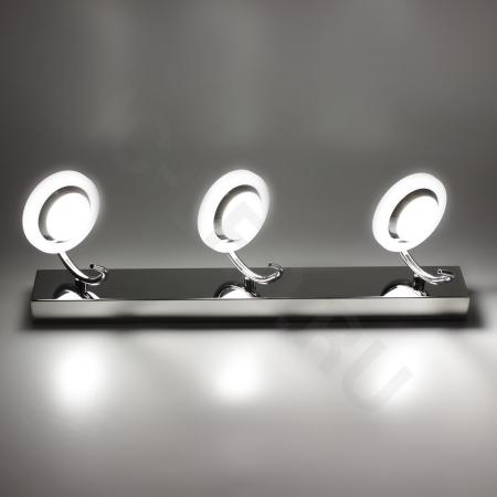 Светодиодная подсветка картин и зеркал CX-JQ-0118-3 HEAD 15W