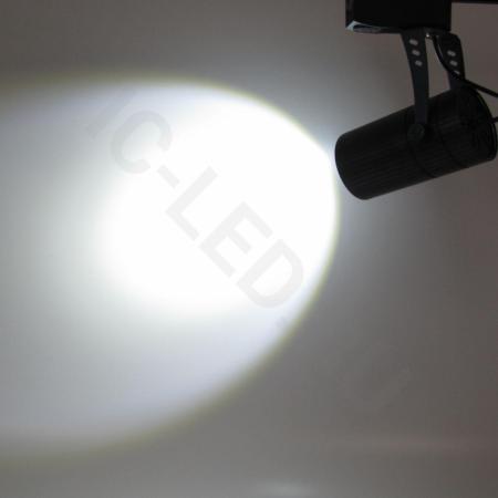 Светодиодный светильник трековый 2L PX10 (10W, 220V, Warm White)