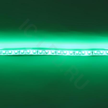 Светодиодная лента Standart PRO class, 3528, 120 led/m, Green, 12V, IP65  Светодиодная лента Standart PRO class, 3528, 120 led/m, Green, 12V, IP65