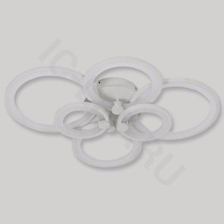 Светодиодная люстра LC-011-AC03 PA12 (90W, Day white)