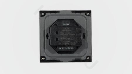 Сенсорная панель T11-1 Black IC16 (220V, DIM, 4 zone, DMX512, RF 2.4GHz)