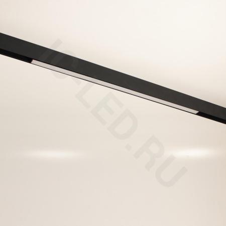 Светодиодный светильник трековый магнитный 20мм JH-MT60C MX32 (20W, 48V, warm white)