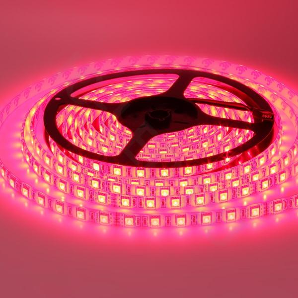 Светодиодная лента Standart PRO class, 5050, 60 led/m, RGB, 24V, P79, IP65 