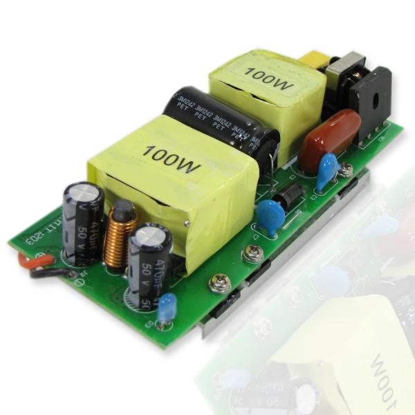 Светодиодный драйвер бескорпусный PS100 (100W, 30-36V,3200 mA)
