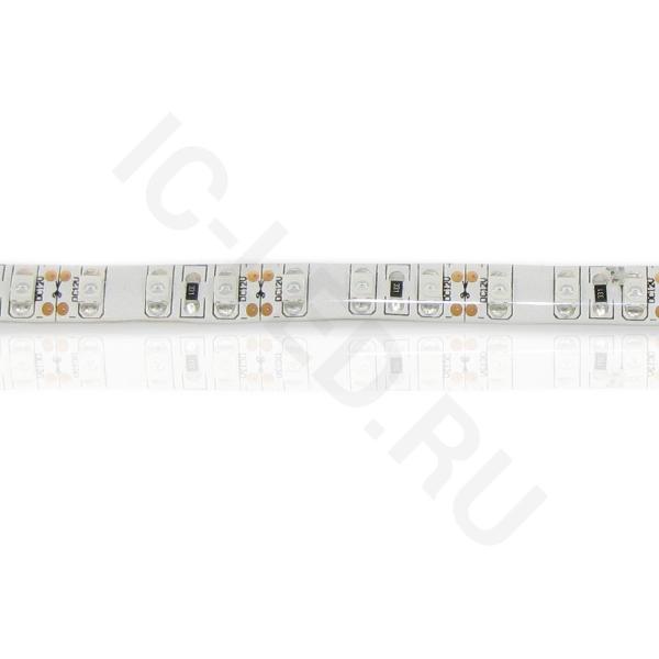 Светодиодная лента Standart PRO class, 3528, 120 led/m, Yellow, 12V, IP65  Светодиодная лента Standart PRO class, 3528, 120 led/m, Yellow, 12V, IP65